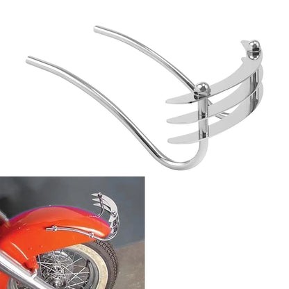 Fender Bumper Grill for Harley Heritage Softail Deluxe (2000-2011)