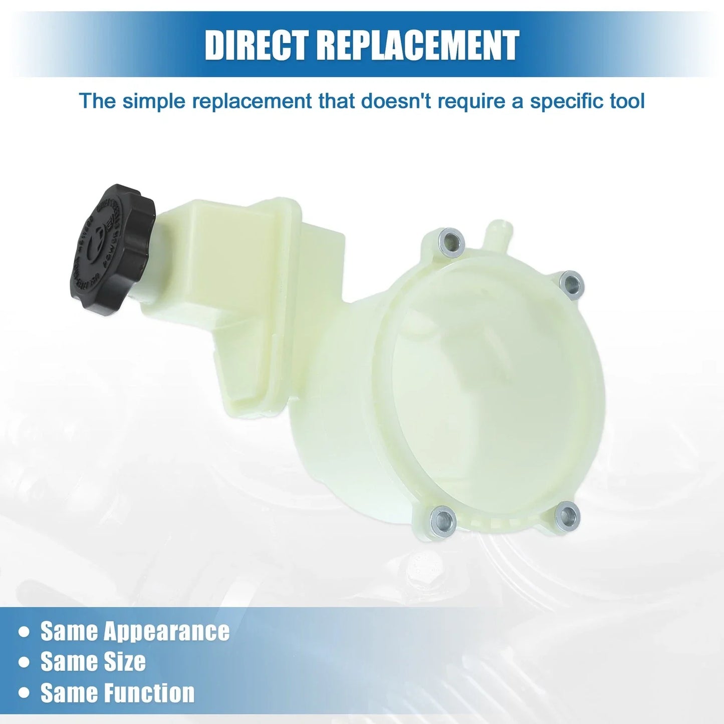 Power Steering Reservoir for Dodge Challenger (2011-2014)