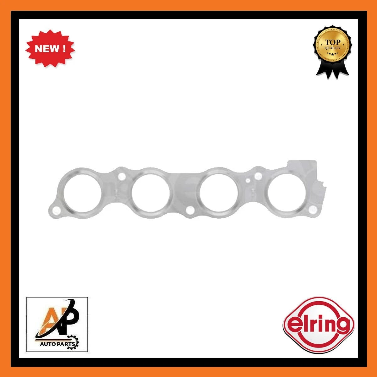 Exhaust Manifold Gasket Replacement for Hyundai Elantra (2016–2018)