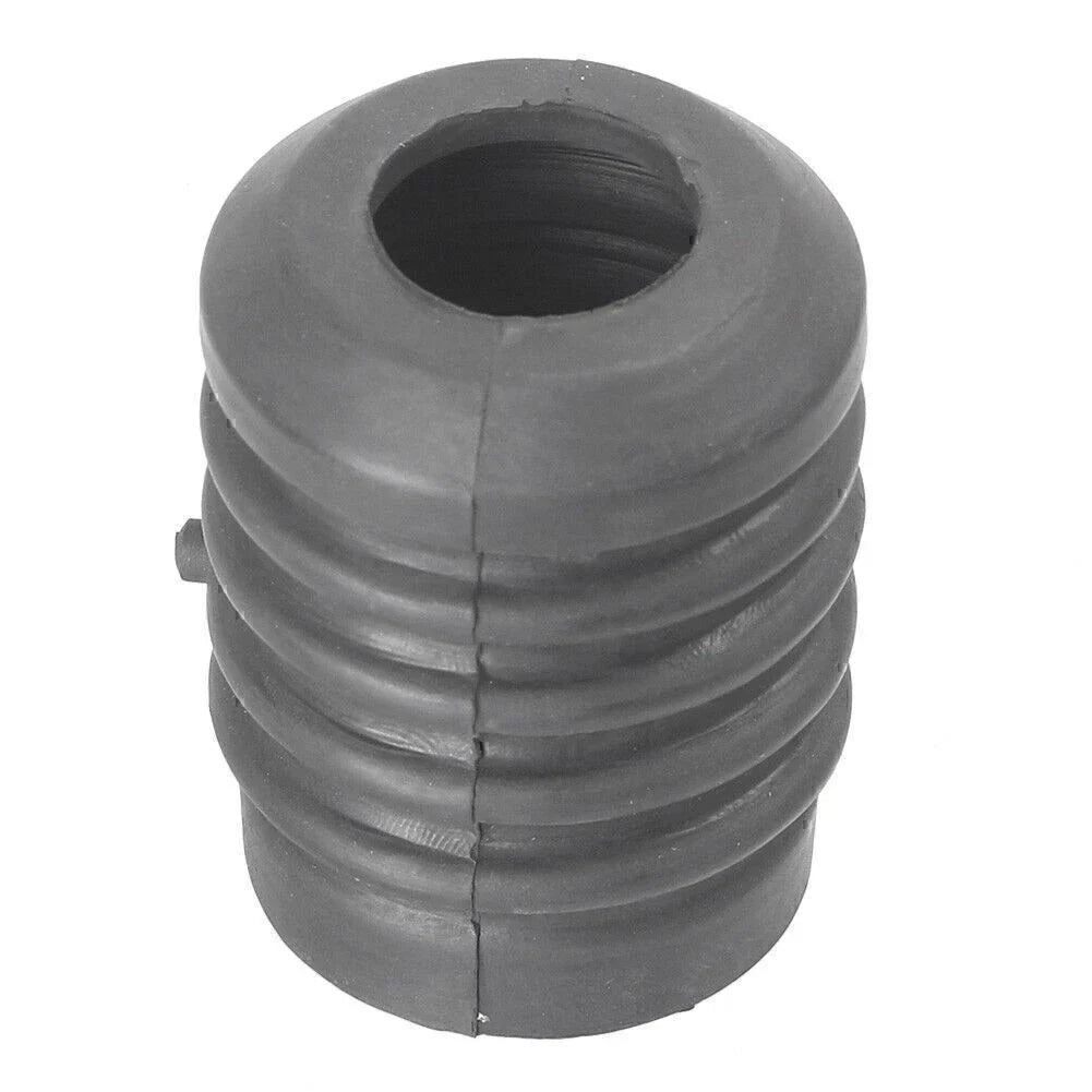 Rear Brake Pump Gaiter Boot Cover for Harley Softail Fatboy