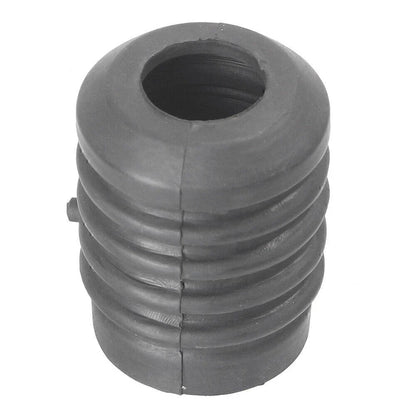 Rear Brake Pump Gaiter Boot Cover for Harley Softail Fatboy