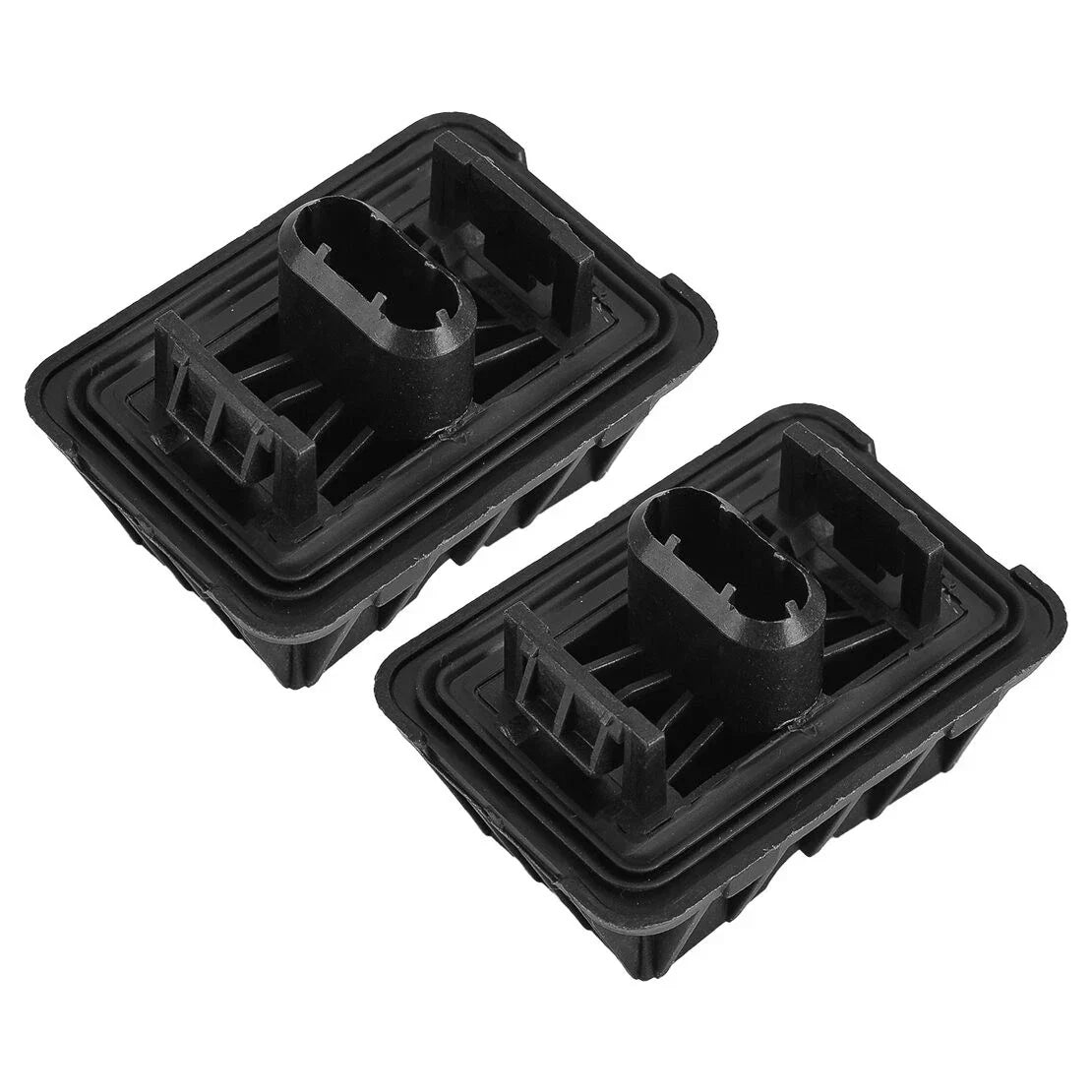 2 x Jacking Pad Point Covers for BMW E60 E61 E82 E90 E91 F10 F07 (2007-2017)