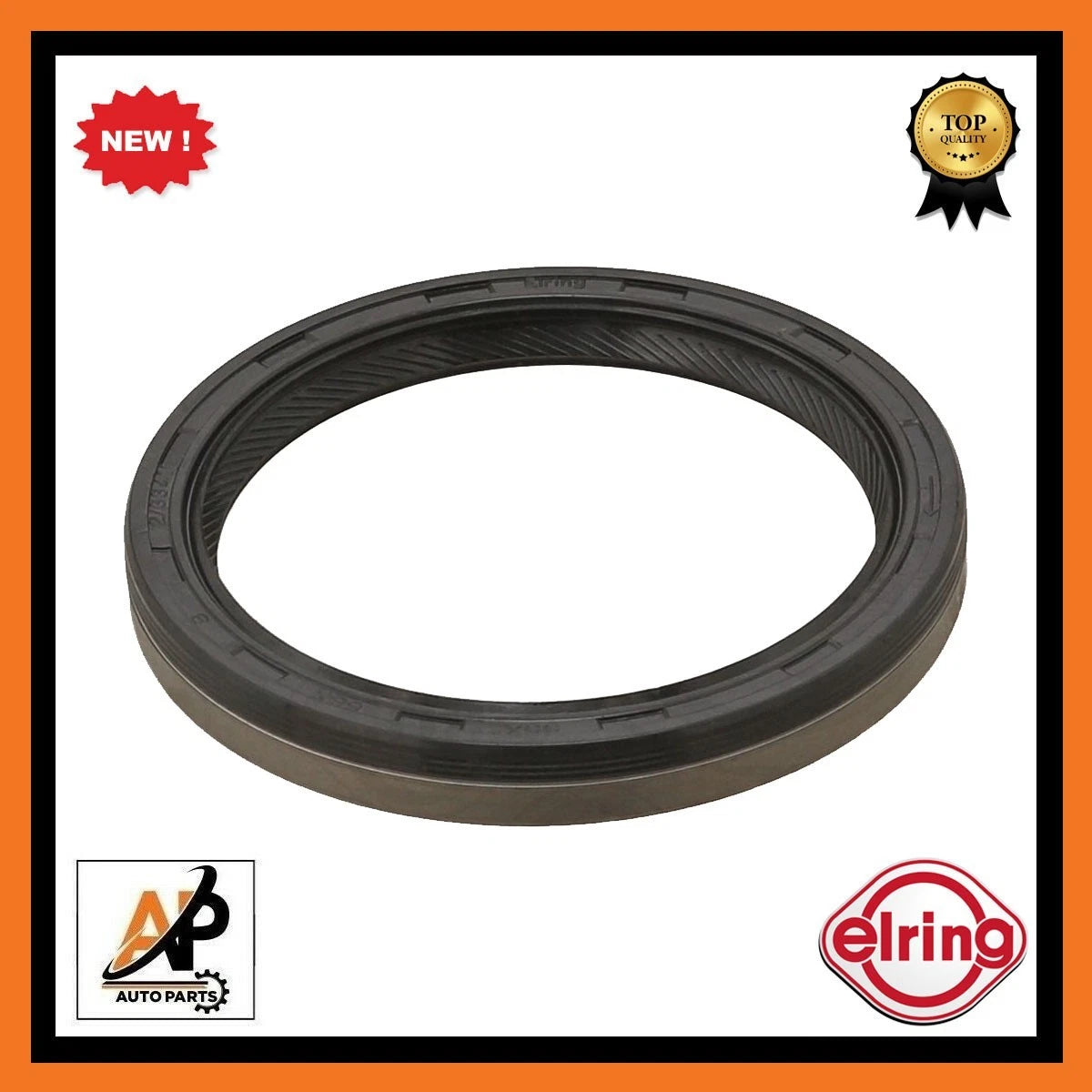 Crankshaft Oil Seal Replacement for Saab Y 20 DTH (2005–2011)