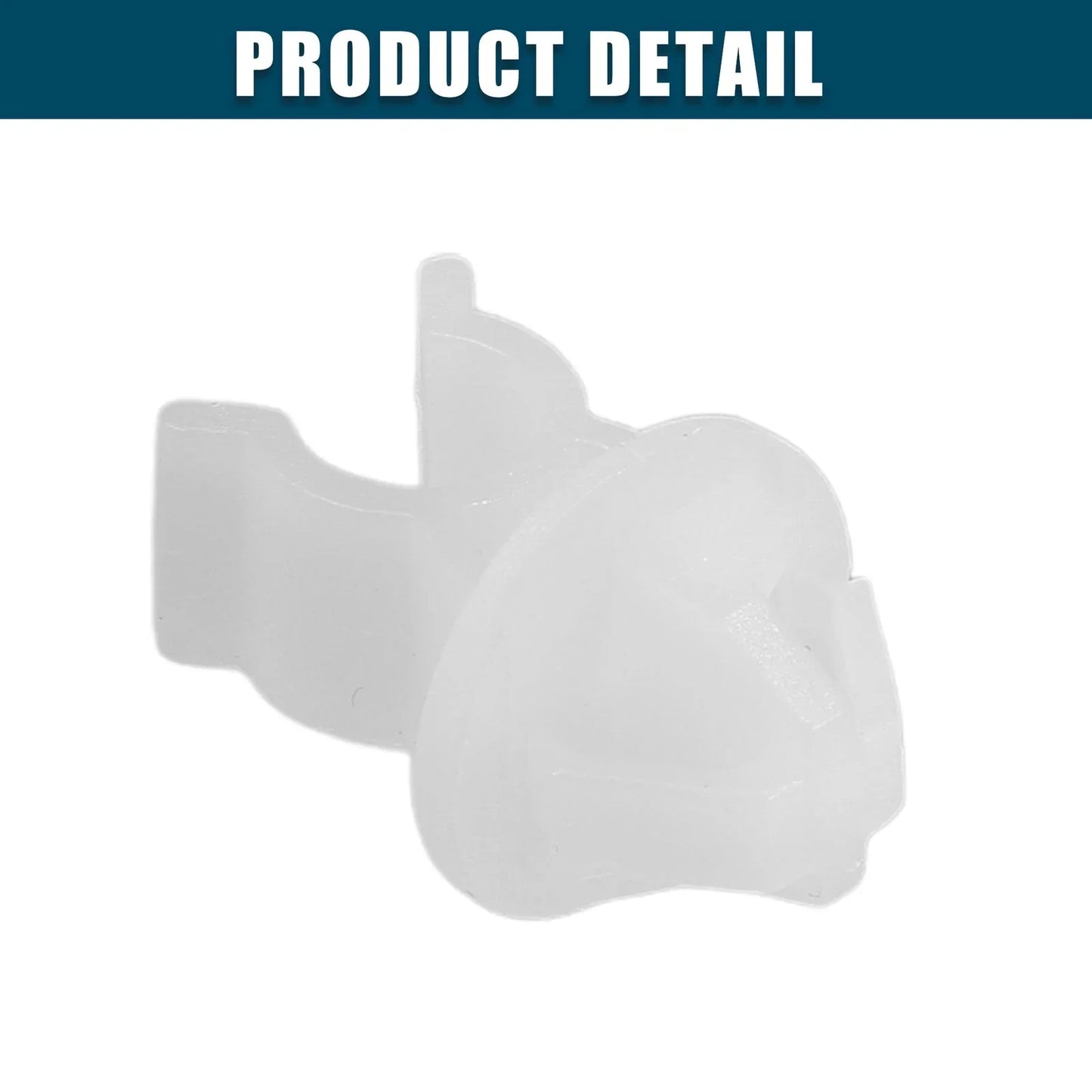 10 x Car Hood Prop Rod Clip Retainers for Honda Prelude (1992-2001)