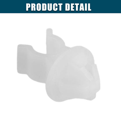 10 x Car Hood Prop Rod Clip Retainers for Honda Prelude (1992-2001)