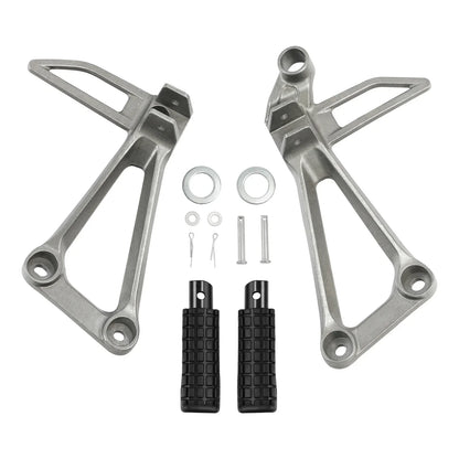 Rear Passenger Footpegs Bracket for Honda CB500X/CB500F/CBR500R (2013-2016)