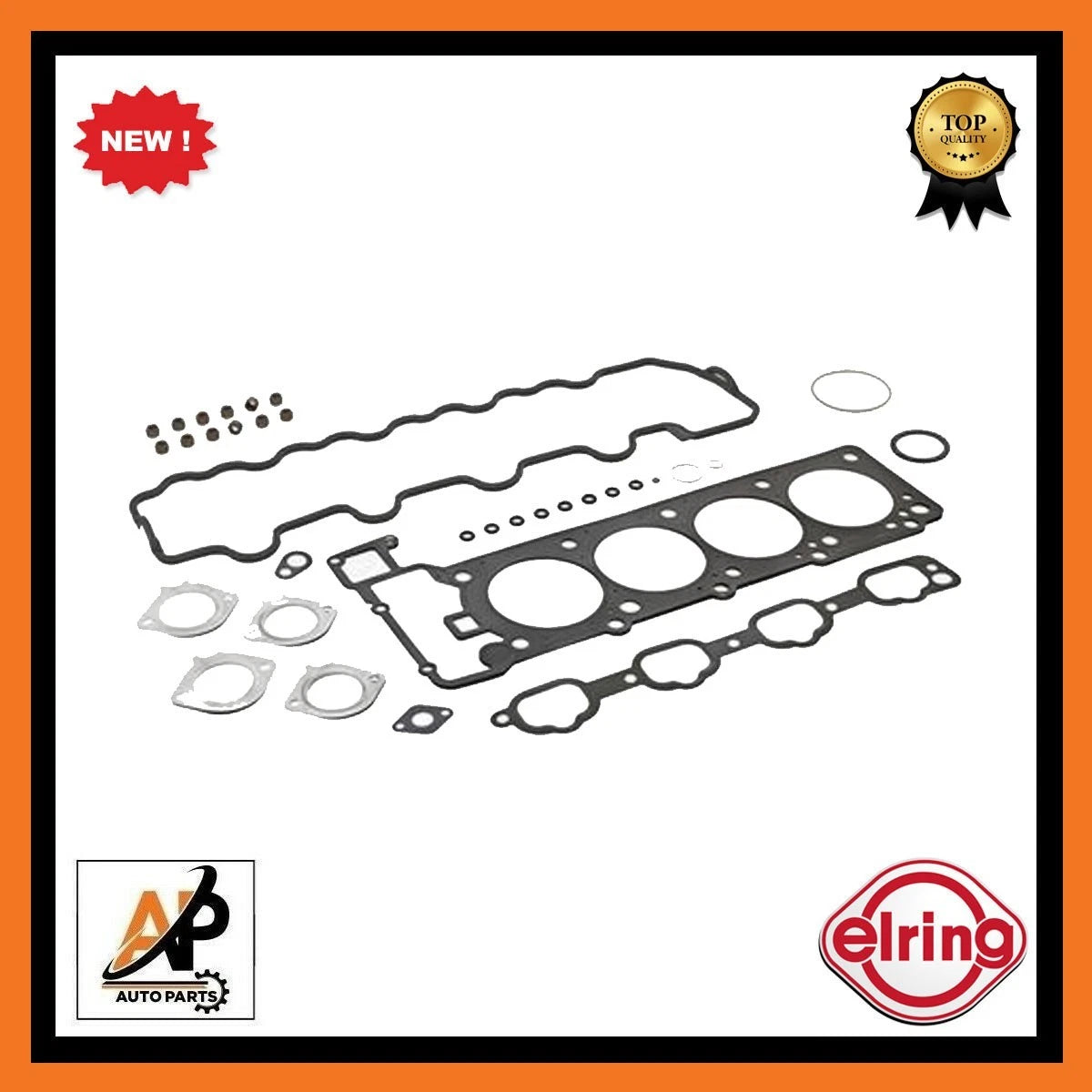 Cylinder Head Gasket Kit Replacement for Mercedes Benz M113.963 (1998–2006)