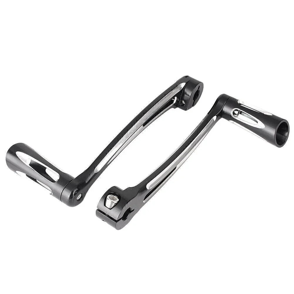 Brake Pedal Lever Gear Shift Lever for Harley Davidson FL Softail (2000-2016)