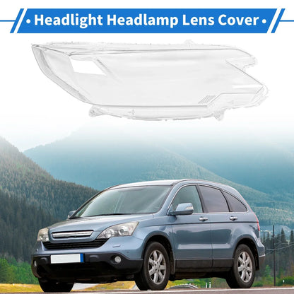 Car Front Right Headlight Lens Cover for Honda CRV (2015-2016)