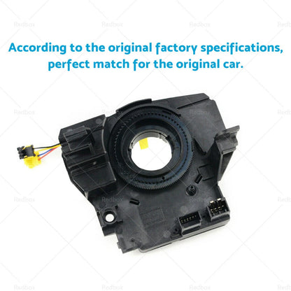 Spiral Cable Clock Spring for Chrysler Jeep Grand Cherokee Dodge (2005-2010)