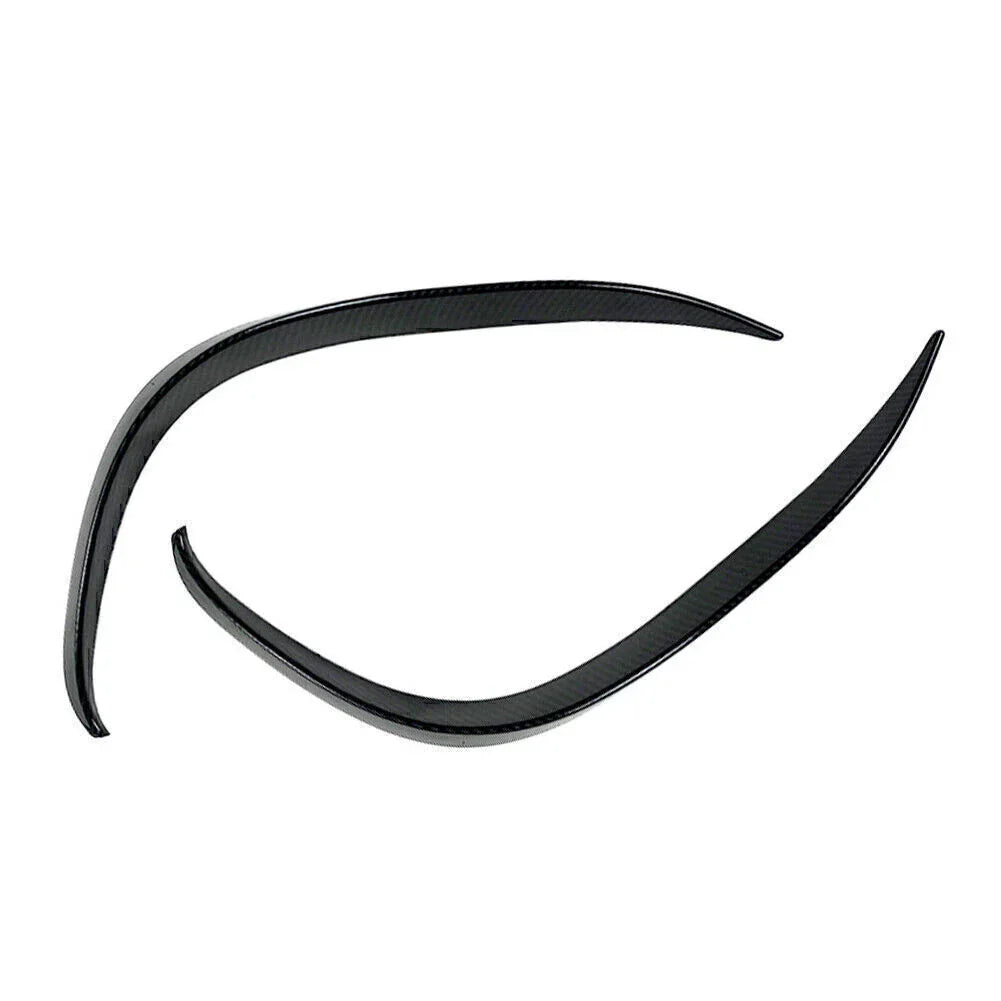 Front Bumper Lip Splitter Spoiler for Mercedes Benz C-Class C200 C260 (2019+)