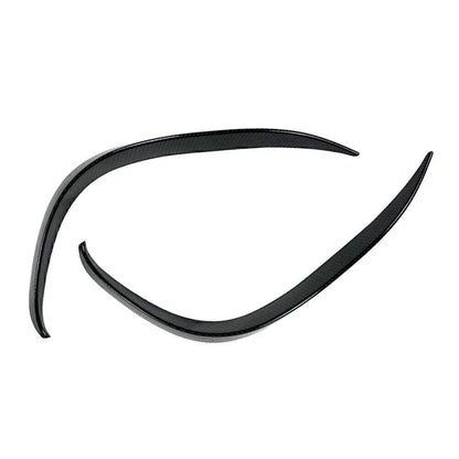 Front Bumper Lip Splitter Spoiler for Mercedes Benz C-Class C200 C260 (2019+)