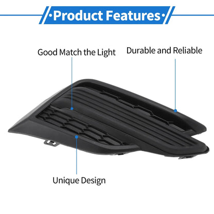 Front Right Fog Light Grill for Honda Jade (2017-2020)
