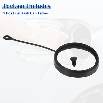 Fuel Tank Cap Tether Rope for Mercedes-Benz E320 (2003-2009)