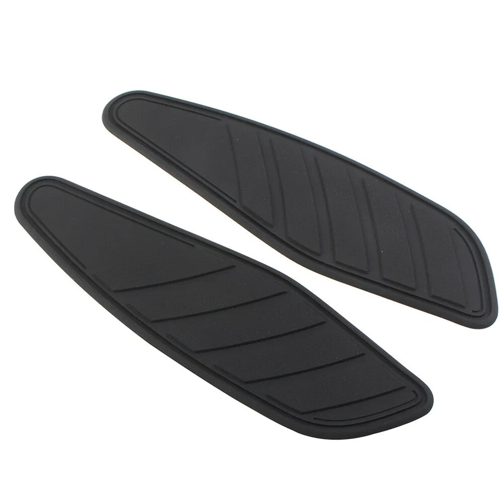 Gas Tank Knee Pads Traction Grips for Yamaha XSR700 (2022)