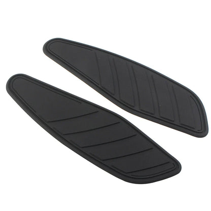 Gas Tank Knee Pads Traction Grips for Yamaha XSR700 (2022)