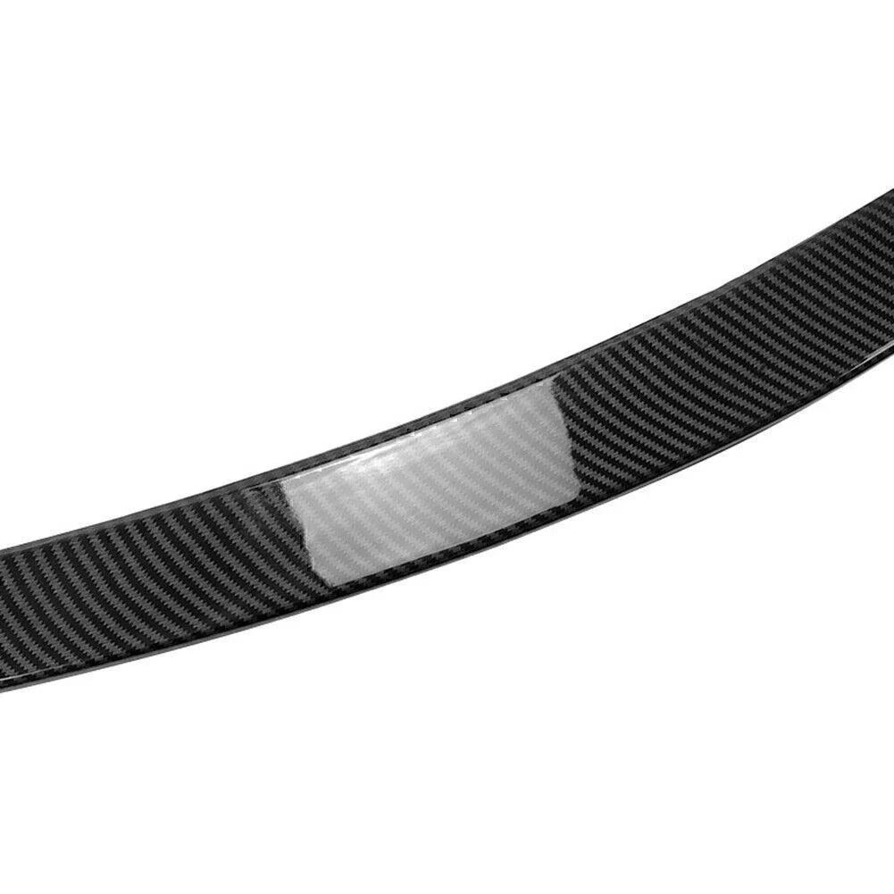 Carbon Fiber Wing Rear Trunk Spoiler for Benz C-Class W205 C300 (2015-2021)