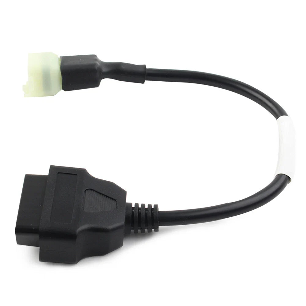 OBD Connector Diagnostic Tool Adapter Cable for Kawasaki Z900 Z900RS ZX10R