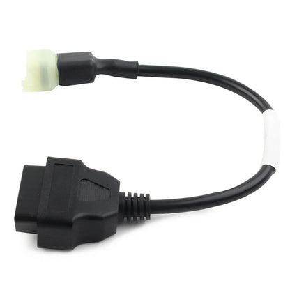 OBD Connector Diagnostic Tool Adapter Cable for Kawasaki Z900 Z900RS ZX10R