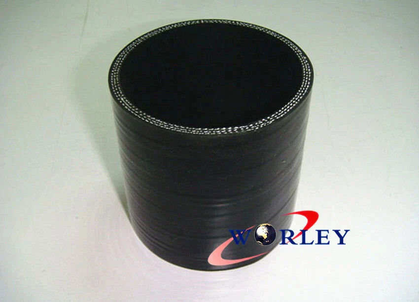 2" Silicone Straight Hose Coupler