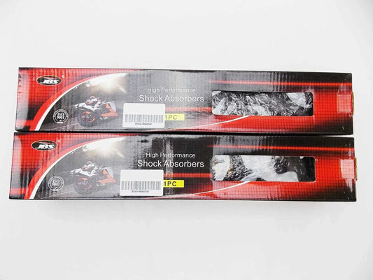 13" JBS HD Touring Shock Absorbers for Harley Davidson XL883R (2007-2010)
