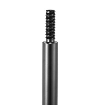 10" Gear Shift Knob Extender for Honda M10X1.5 Black  1 x PC