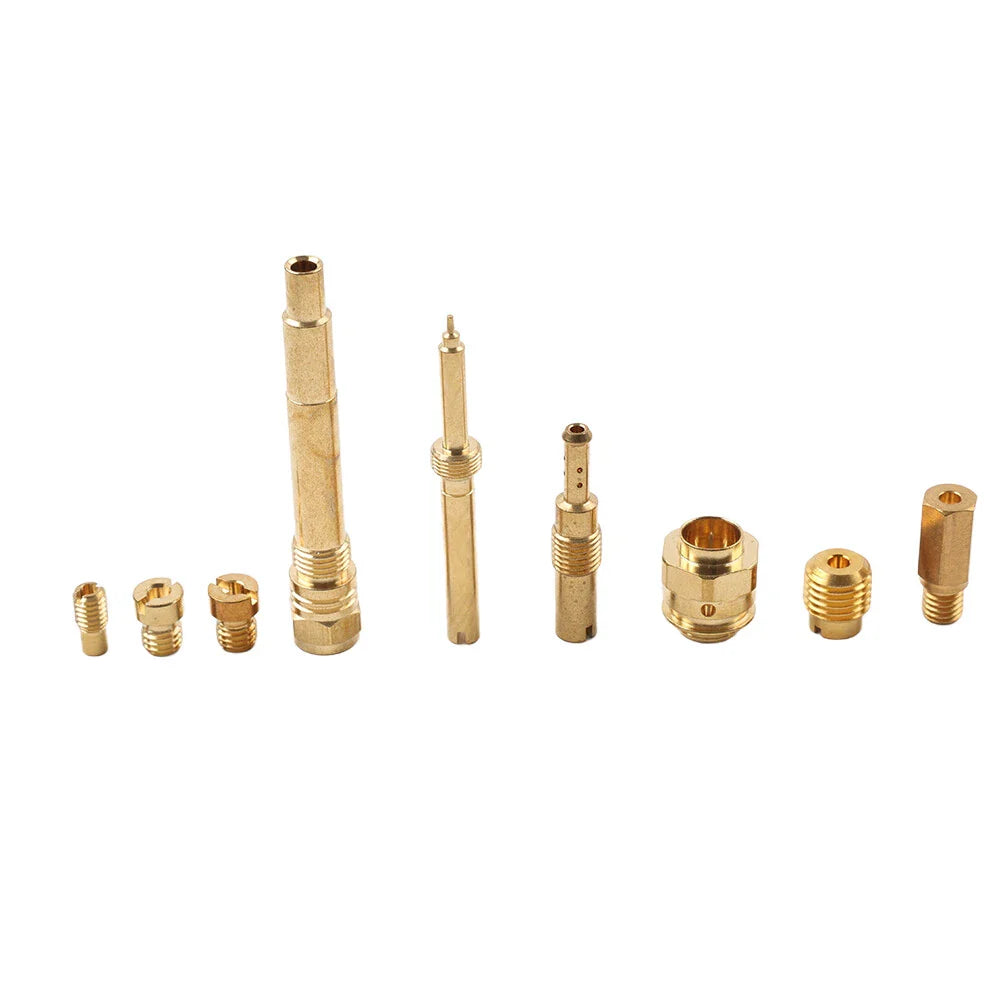 Carburetor Repair Kit for Yamaha YZ250F (2001-2002)