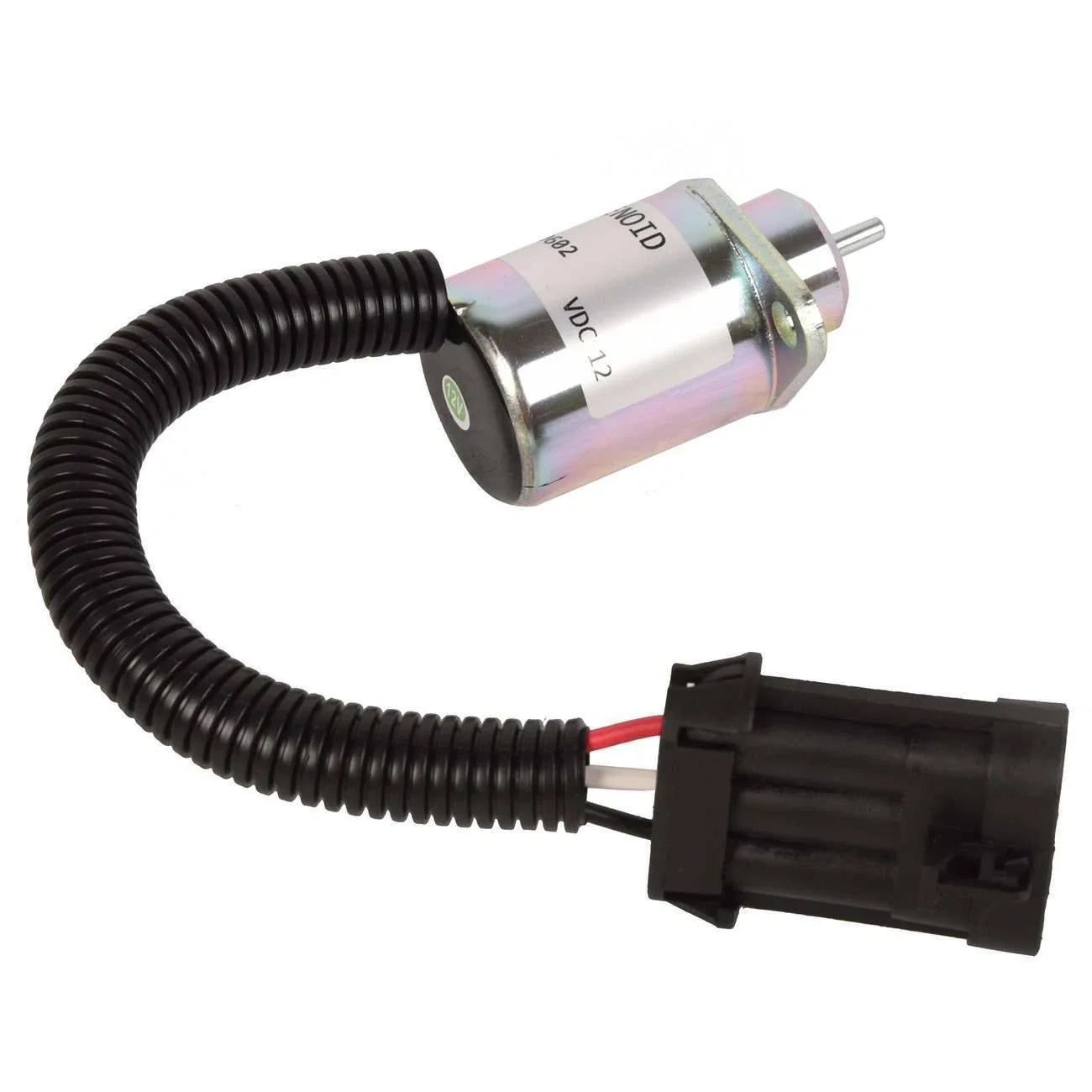 Fuel Shut Off Solenoid for Bobcat S70 S100 (463-553)