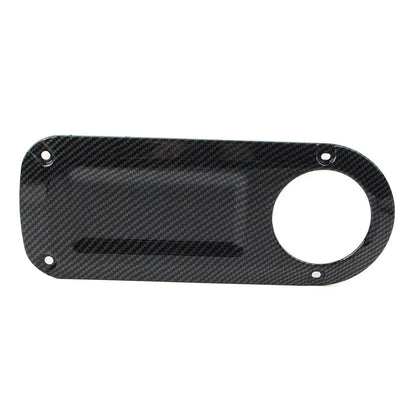 Carbon Fiber Tank Center Cover Panel for Kawasaki Ninja ZX-12R (2000-2005)