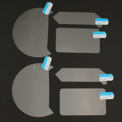 Dashboard Screen Protector for KAWASAKI VERSYS1000 (2015-2018) Clear