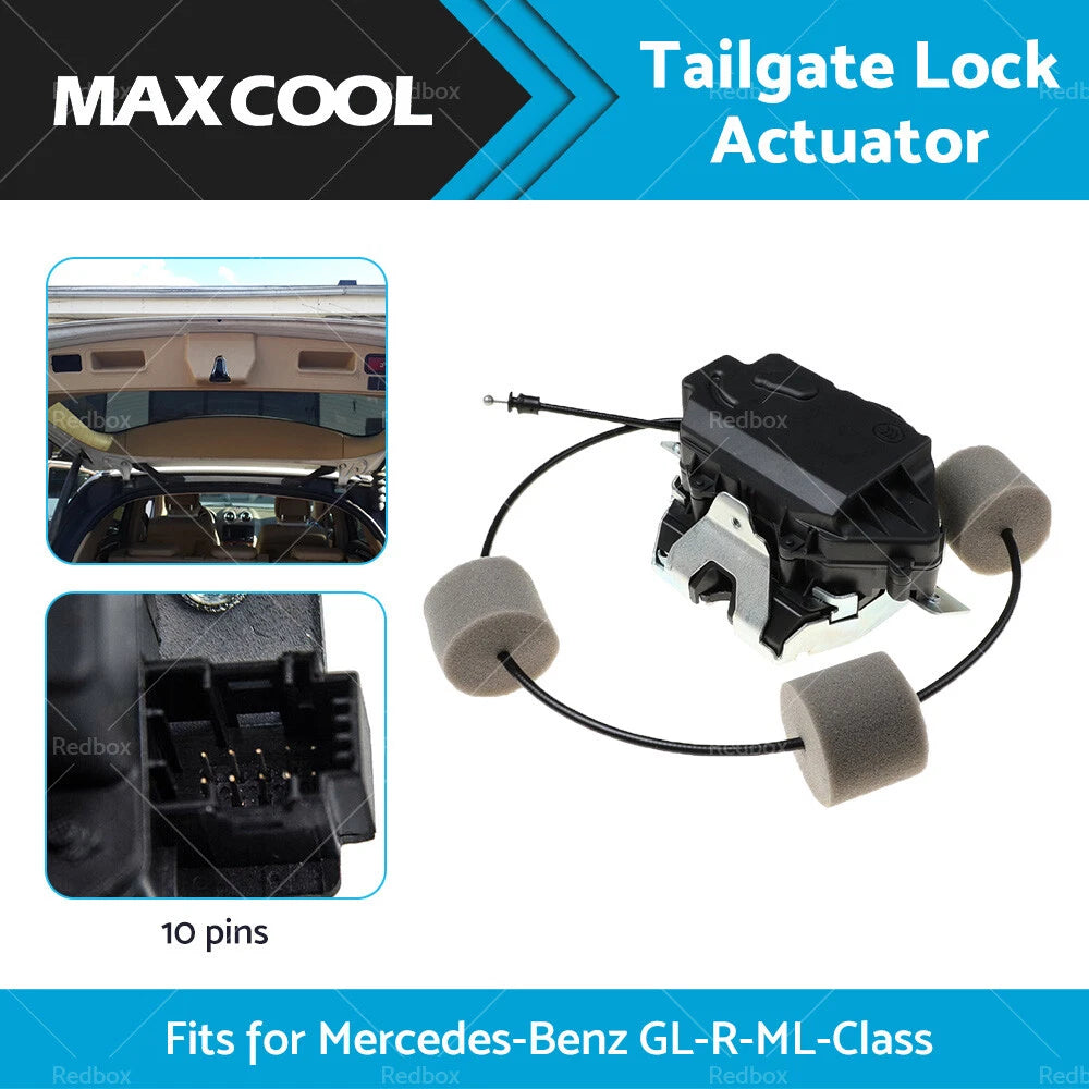 Rear Hatch Lock Actuator for Mercedes W164 GL320 GL350 ML350 ML500 (2006-2012)