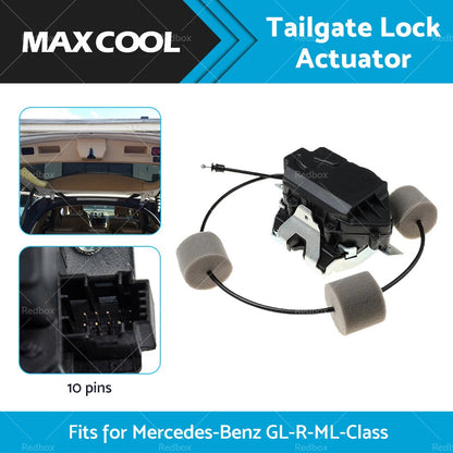 Rear Hatch Lock Actuator for Mercedes W164 GL320 GL350 ML350 ML500 (2006-2012)