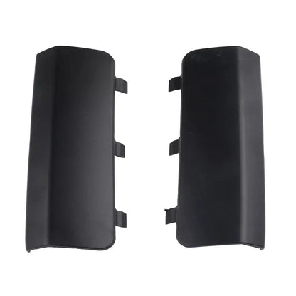 Rear Bumper Tow Hook Covers for Mercedes-Benz ML320 ML350 ML430 ML500 ML55 AMG (2000-2005)