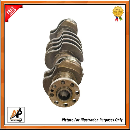 Crankshaft Heavy Duty Replacement for BMW N57 N57D30 3.0 Diesel (2009–2016)