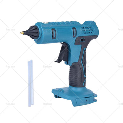 Cordless Hot Glue Gun +  11mm Glue Sticks for Makita 18V Battery