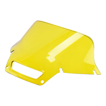 Yellow Windshield for Harley Low Rider ST FXLRST (2022-2025)