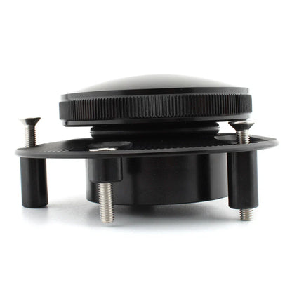 Aluminum Alloy Fuel Gas Tank Cap Cover for Harley X350