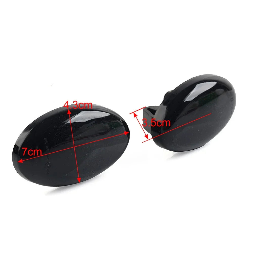 LED Side Marker Lights for Subaru Liberty Forester Impreza