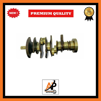 Crankshaft Bearing Set OEM Replacement for Jaguar Land Rover 3.0 (2016–2022)