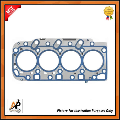 Cylinder Head Gasket Replacement for Hyundai H-1 H350 K2500 (2006–2015)