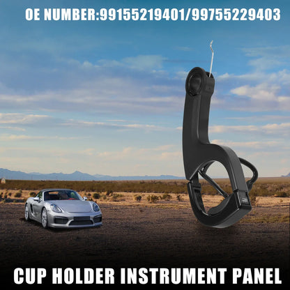 Cup Holder for Porsche Boxster (2013-2023) Right Drink Holder