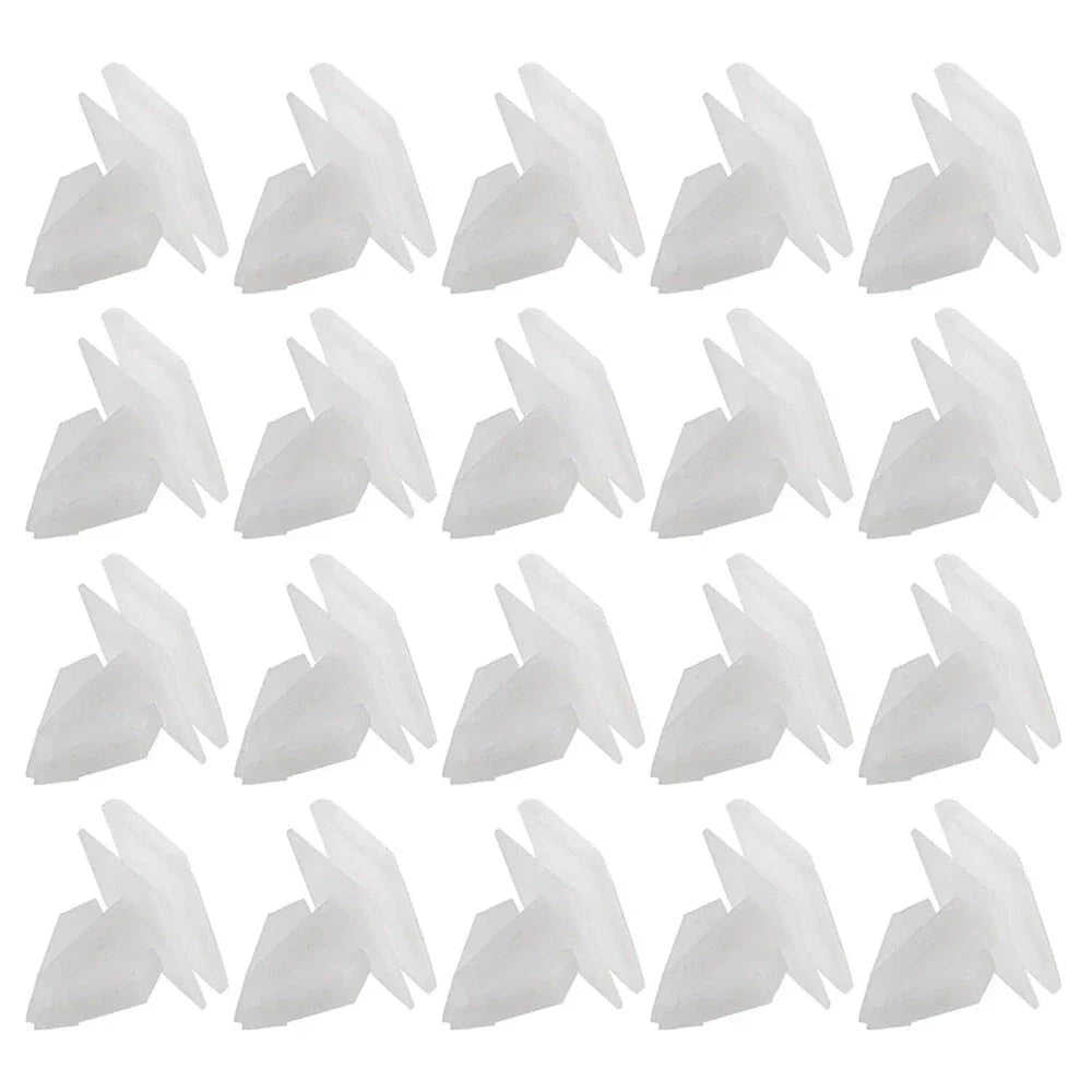 20 x Exterior Rocker Panel Molding Clips for Dodge Charger (2011-2014)
