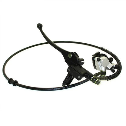 Upgraded Hydraulic Brake System for Mini Bike DB30/X1/X2/X3