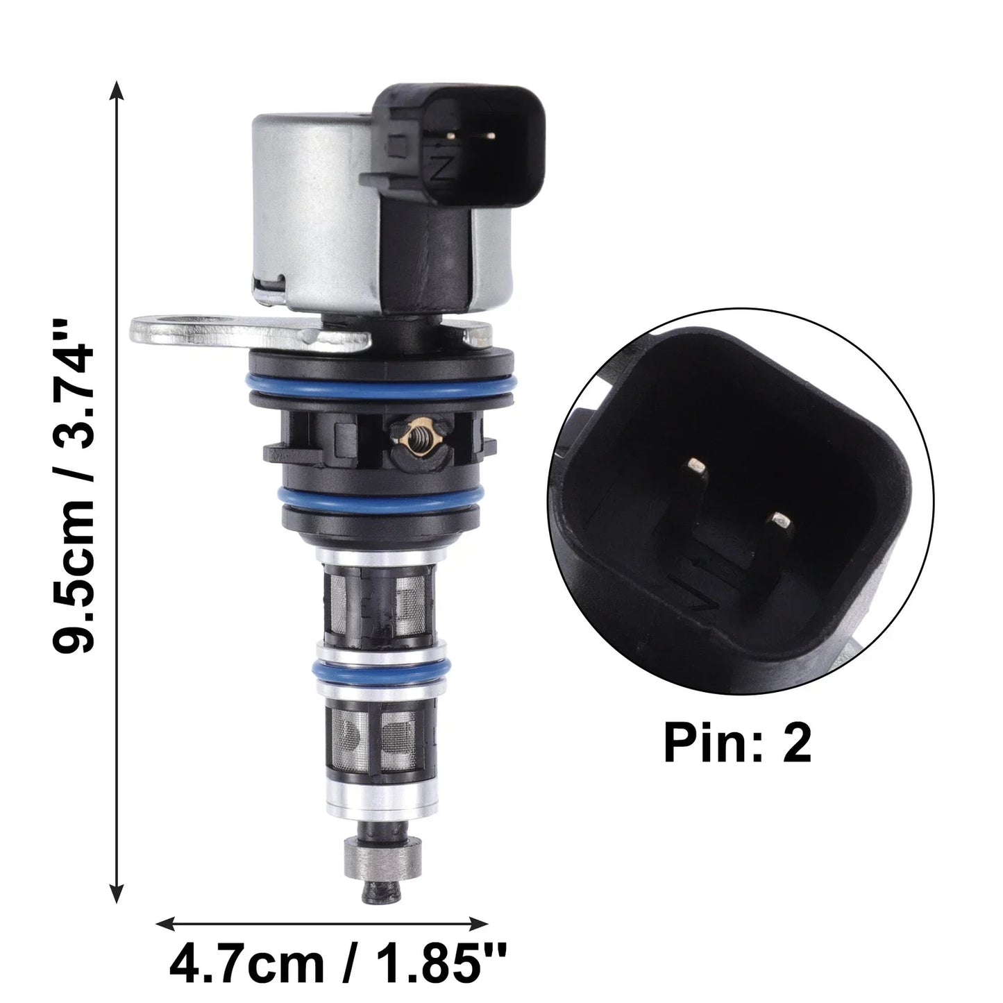 Engine Cylinder Deactivation Solenoid for Dodge Magnum (2005-2008)