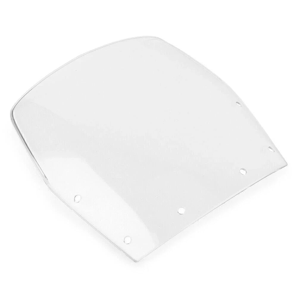 1x ABS Windshield for Kawasaki Ninja EX 250 (1988-2007) Clear