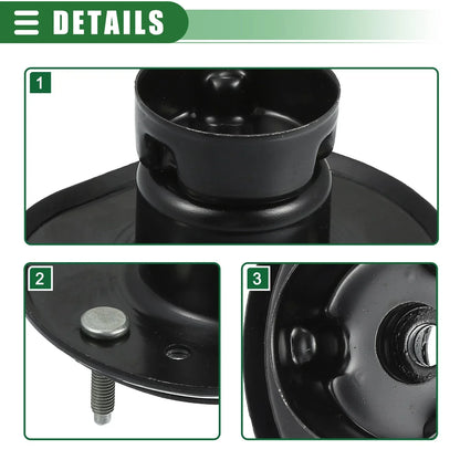 Engine Motor Mount Upper Shock Mount for Dodge Durango 3.6L, 5.7L (2011-2014)