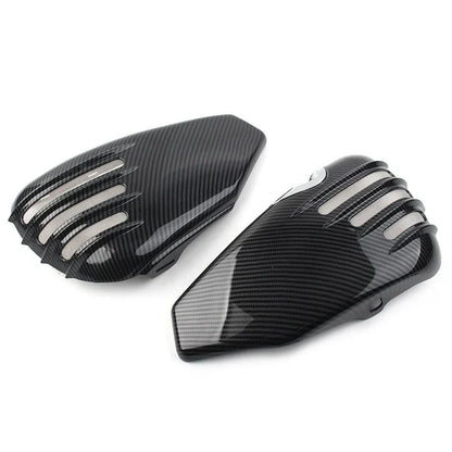 Battery Side Covers for Harley Davidson Sportster 2004-2013