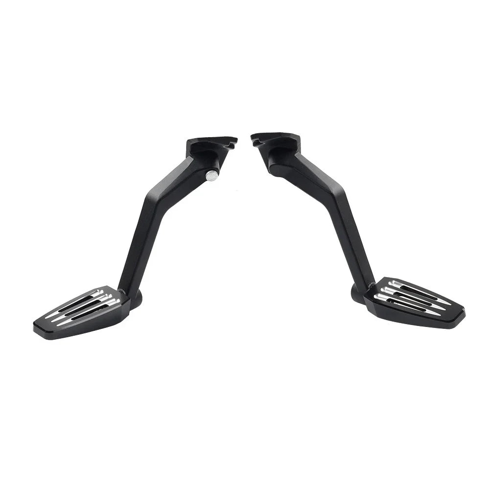Rear Passenger Foot Pegs for Can-Am Ryker 600 900 (2019-2024)
