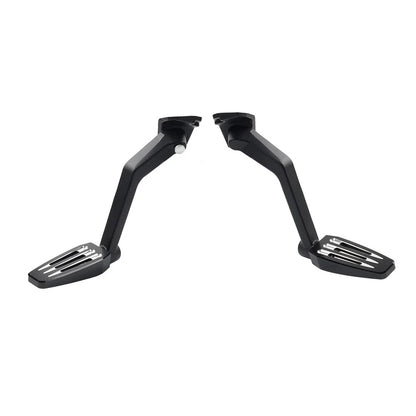 Rear Passenger Foot Pegs for Can-Am Ryker 600 900 (2019-2024)