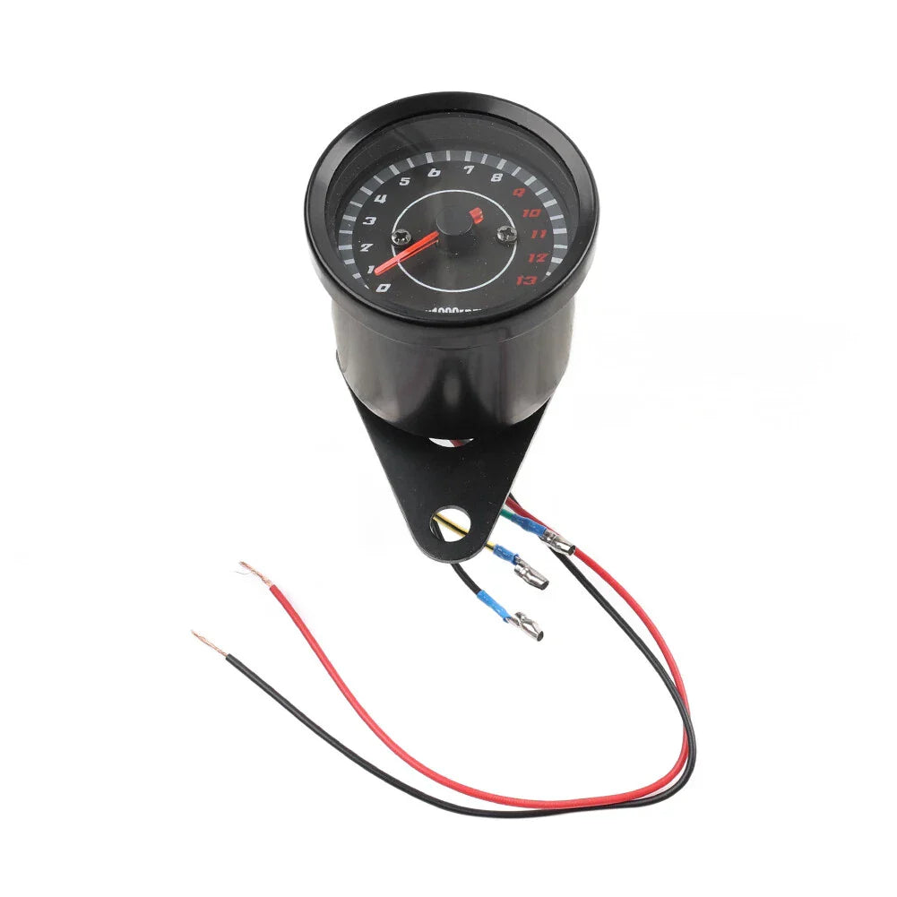 12V Night Light Tachometer Gauge for Harley XL Sportster 883 1200 (2004-2023)